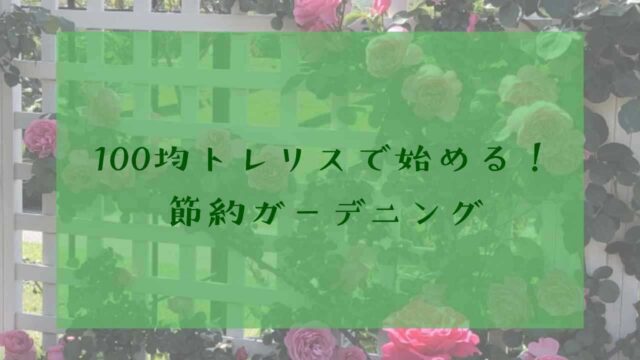 アイキャッチトレリス100均